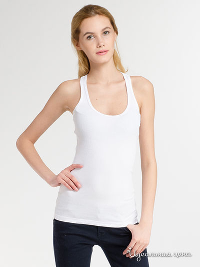 Топ Terranova, цвет белый