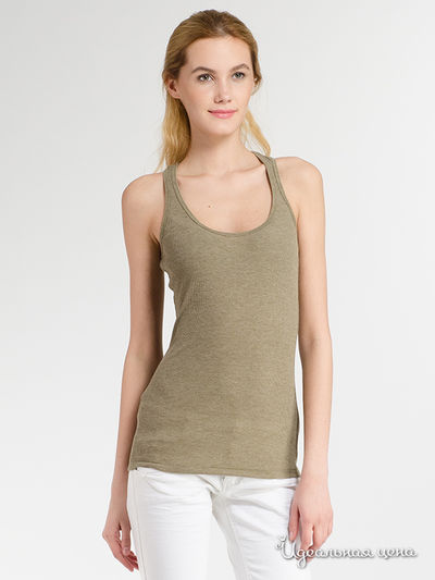 Топ Terranova, цвет хаки