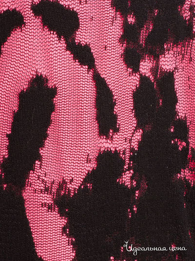 Платье Terranova, цвет розовый, черный