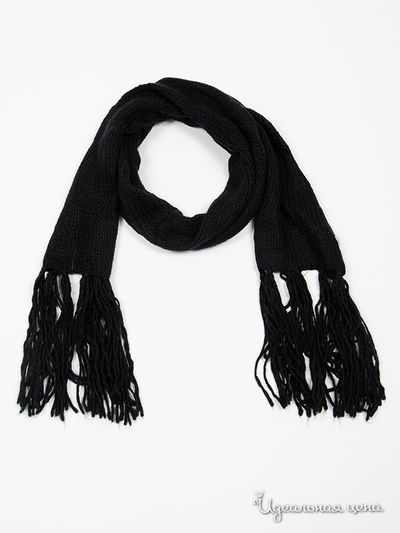 Шарф Terranova, цвет черный