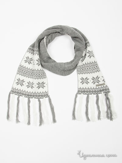 Шарф Terranova, цвет серый