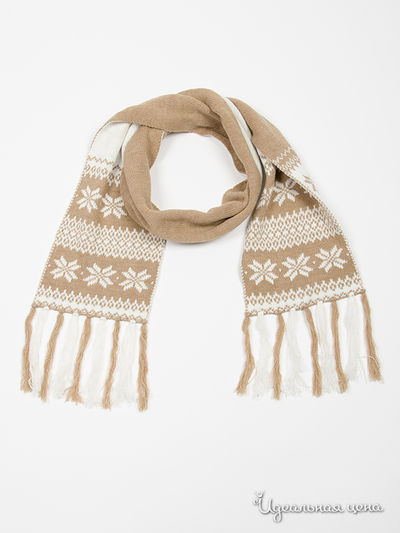 Шарф Terranova, цвет бежевый