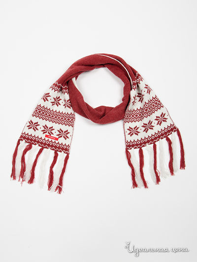 Шарф Terranova, цвет красный