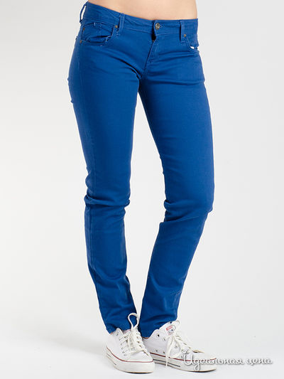 Брюки Terranova, цвет синий