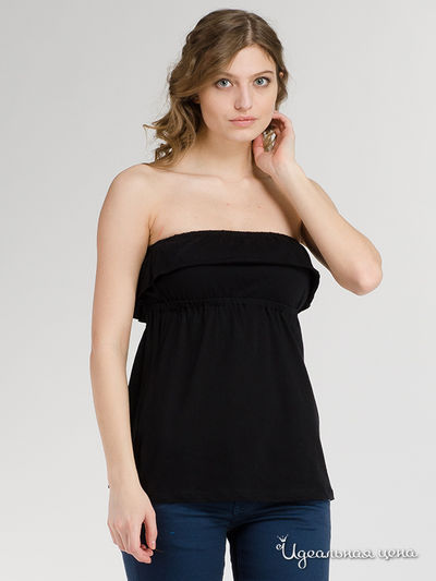 Топ Terranova, цвет черный