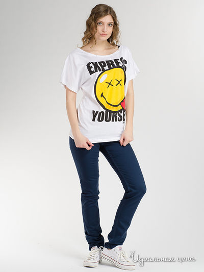 Футболка Terranova, цвет белый