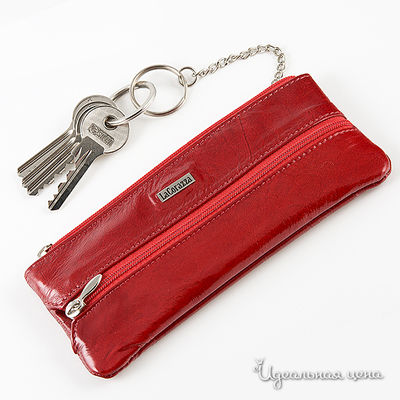 Ключница LaCorazza, цвет цвет красный