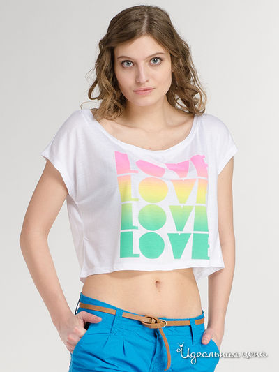 Футболка Terranova, цвет белый