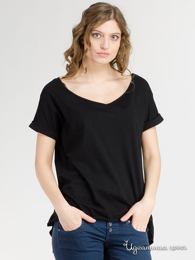 Футболка Terranova, цвет черный