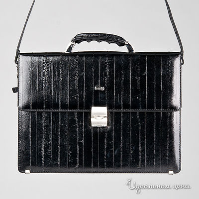 Портфель LaCorazza, цвет цвет черный