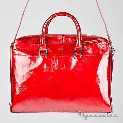 Портфель LaCorazza, цвет цвет красный