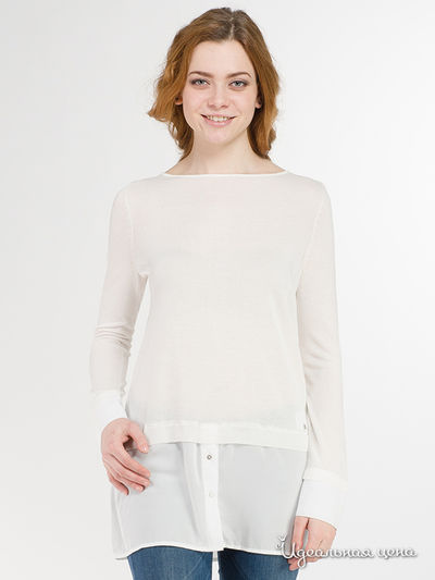 Туника Passport, цвет белый