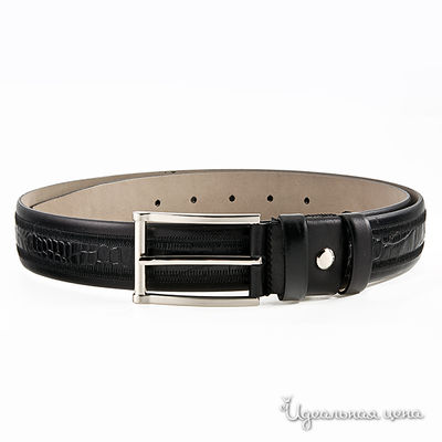 Ремень LaCorazza, цвет цвет черный