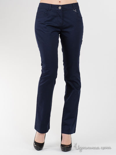 Брюки S.Oliver, цвет синий