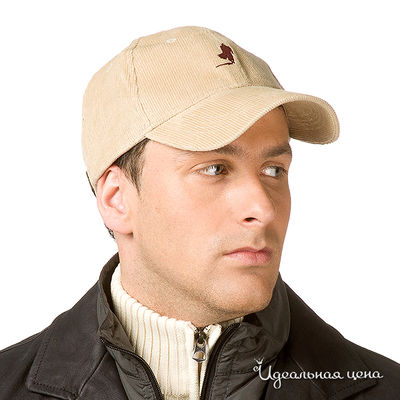 Бейсболка Marlboro Classics, цвет цвет бежевый