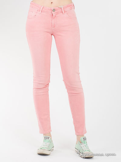 Джинсы S.Oliver, цвет розовый