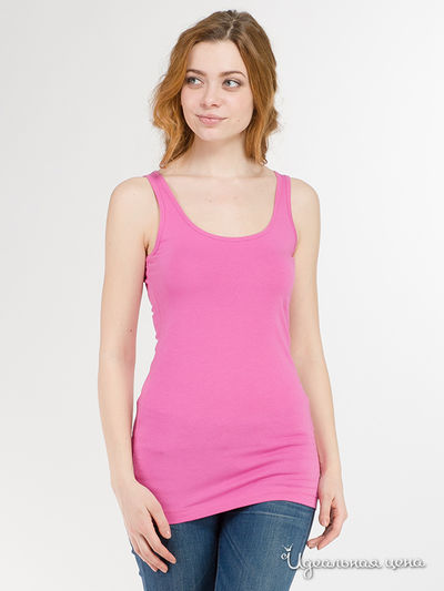 Топ S.Oliver, цвет фуксия