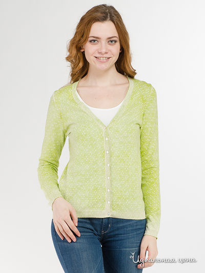 Кардиган S.Oliver, цвет салатовый