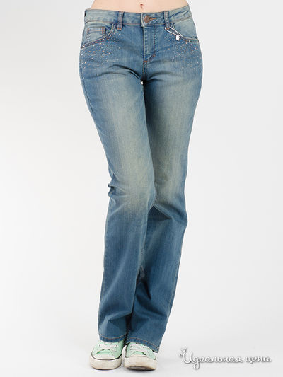 Джинсы S.Oliver, цвет синий