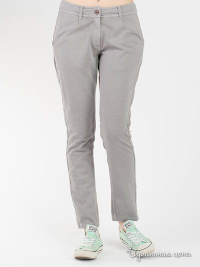 Брюки S.Oliver, цвет серый
