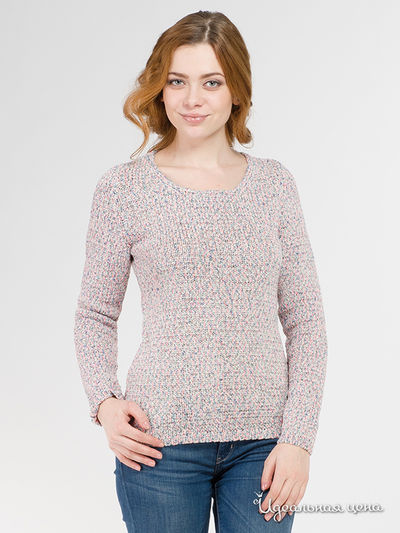 Джемпер S.Oliver, цвет бледно-розовый