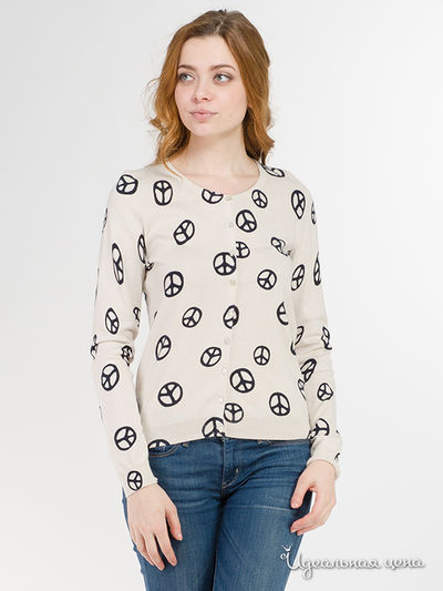 Кардиган S.Oliver, цвет бежевый