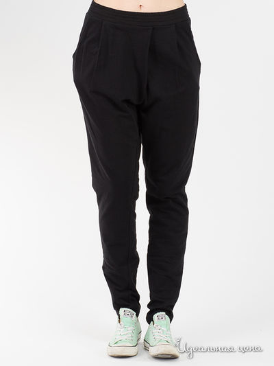 Брюки S.Oliver, цвет черный