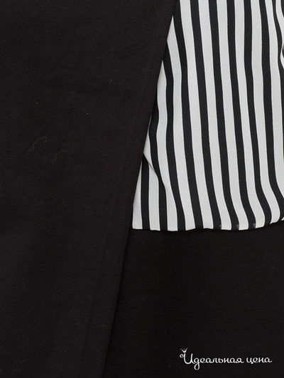 Платье S.OLIVER, цвет черный