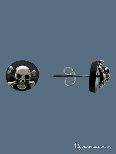 Серьги Ed Hardy