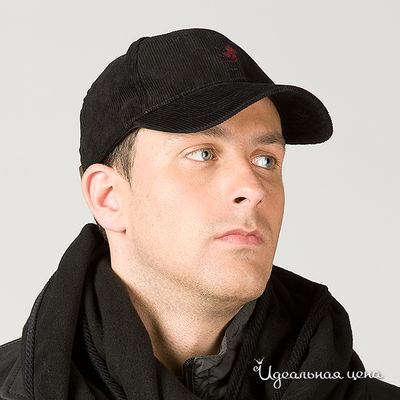 Бейсболка Marlboro Classics, цвет цвет черный