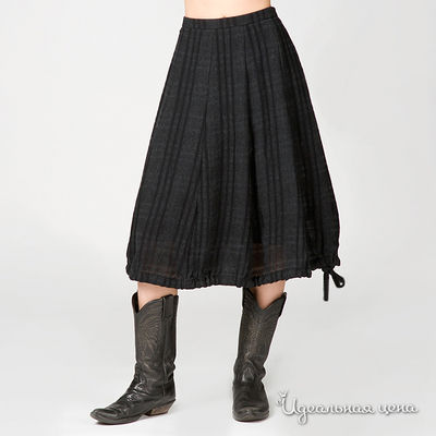 Юбка Marlboro Classics, цвет цвет черный