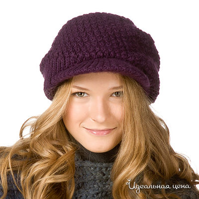 Кепка Marlboro Classics, цвет цвет фиолетовый