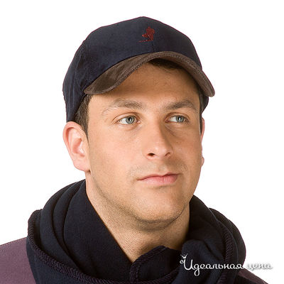 Бейсболка Marlboro Classics, цвет цвет синий