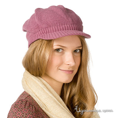 Кепи Marlboro Classics, цвет цвет розовый