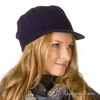 Кепи Marlboro Classics, цвет цвет синий