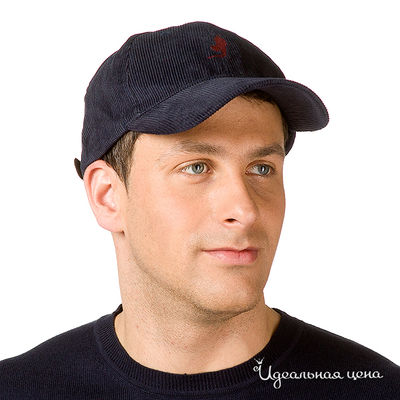 Бейсболка Marlboro Classics, цвет цвет синий