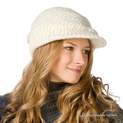 Кепка Marlboro Classics, цвет цвет белый