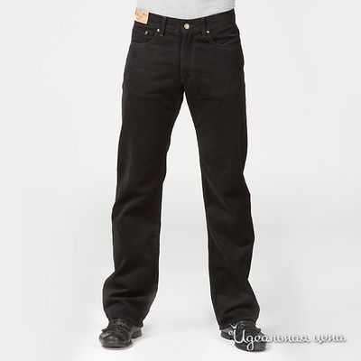 Брюки Marlboro Classics, цвет цвет черный