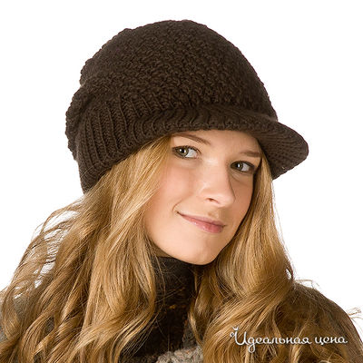 Кепка Marlboro Classics, цвет цвет коричневый