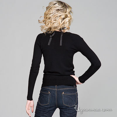 Пуловер AgathaNiroWillGrace женский, цвет черный