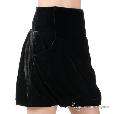 Юбка Miss Sixty, цвет цвет черный