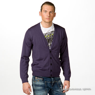 Кардиган Energie, цвет цвет фиолетовый