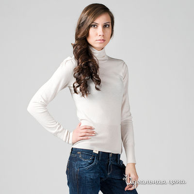 Водолазка Miss Sixty, цвет цвет белый