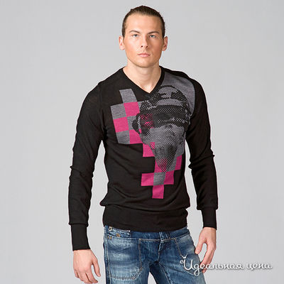 Джемпер Energie, цвет цвет черный