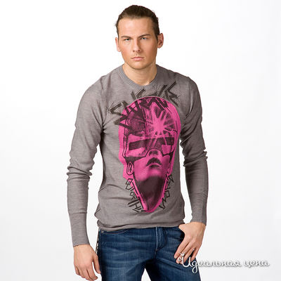 Джемпер Energie, цвет цвет серый