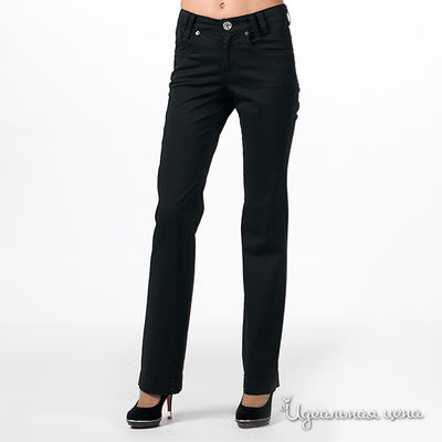 Джинсы Miss Sixty, цвет цвет черный