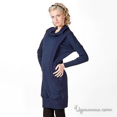 Платье Bambolita, цвет цвет синий