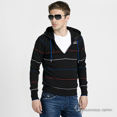 Толстовка Energie, цвет цвет черный