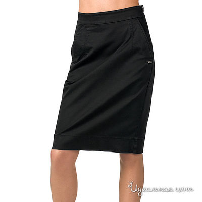 Юбка Miss Sixty, цвет цвет черный