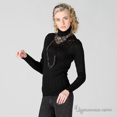 Джемпер Bambolita, цвет цвет черный